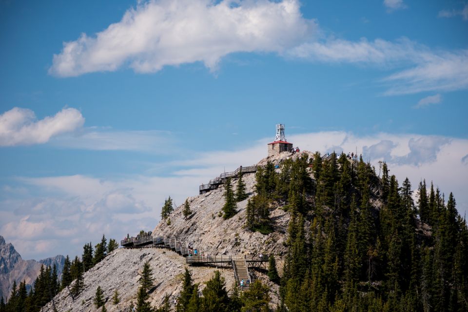 Banff: Historic Cave & Basin Self-Guided Walking Audio Tour - Key Points