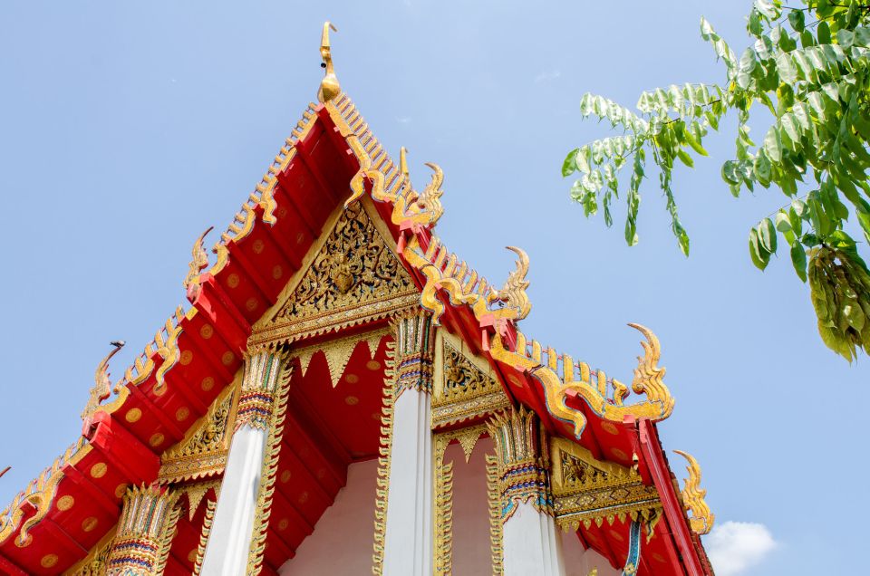 Bangkok: Bike Historic Neighborhoods Morning Ride - Key Points