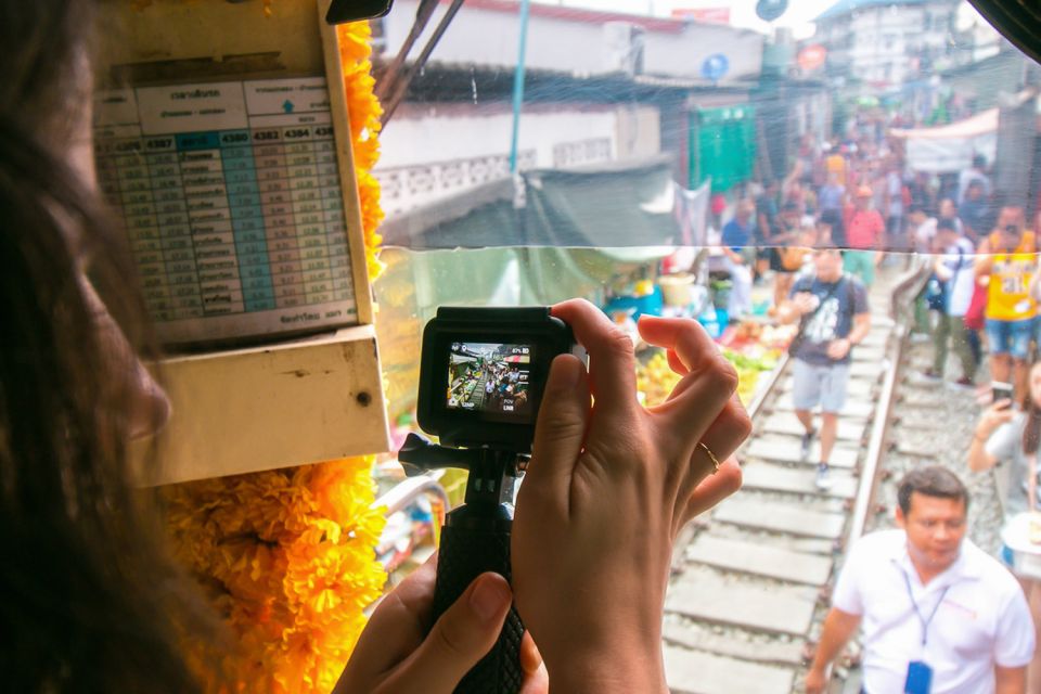 Bangkok: Damnoen Saduak Market and Maeklong Railway Market - Key Points