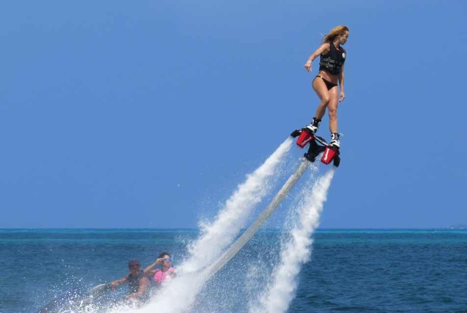 Bangkok: Flyboard Adventure Experience - Key Points