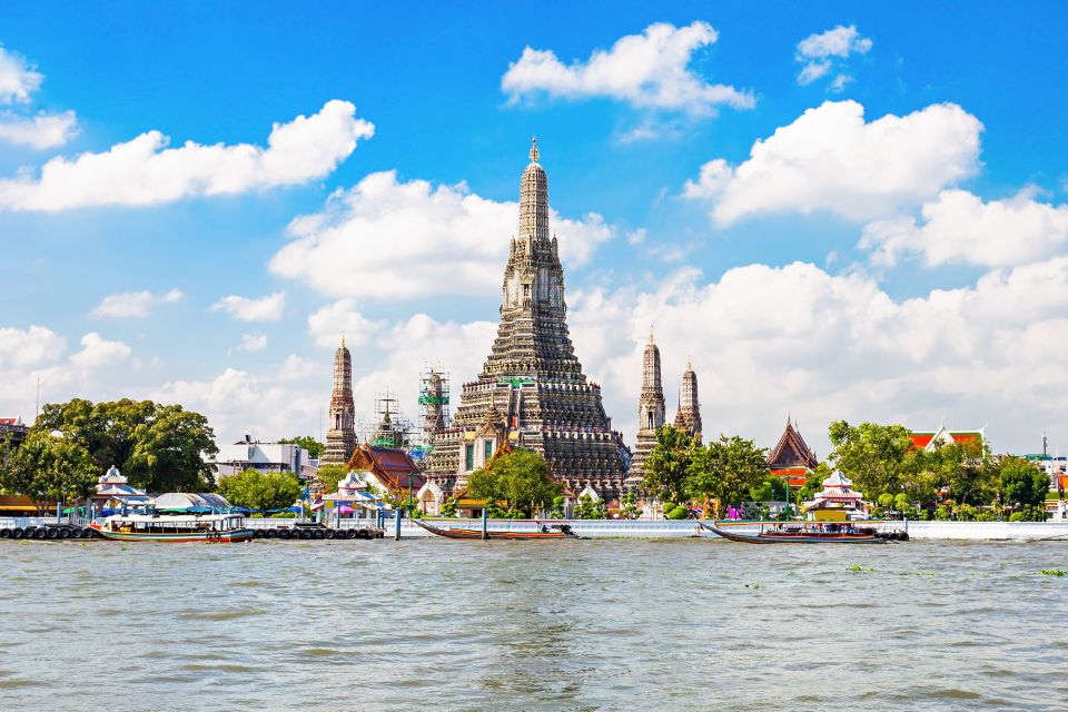 Bangkok: Full-Day Private Customized Tour With Transport - Key Points