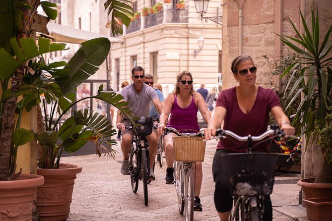 Bari Bike Tour - Key Points