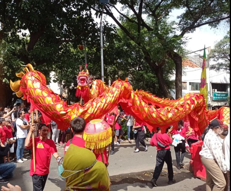 Be A Local At Chinatown, Snack, Drink, HAPPY LUNCH - Key Points