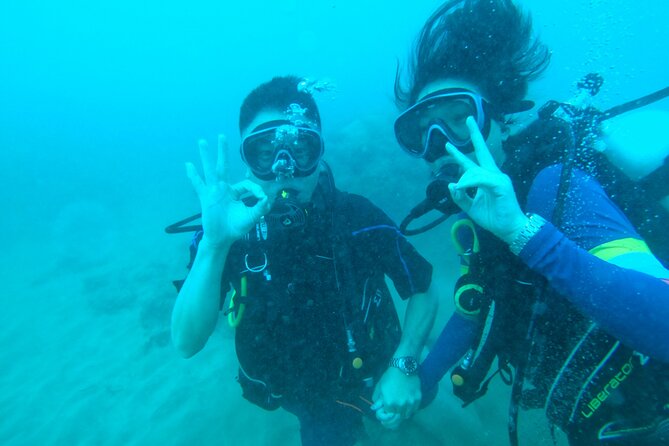 Beginner Scuba Diving Guided Tour - No Experience Required - Meeting Location