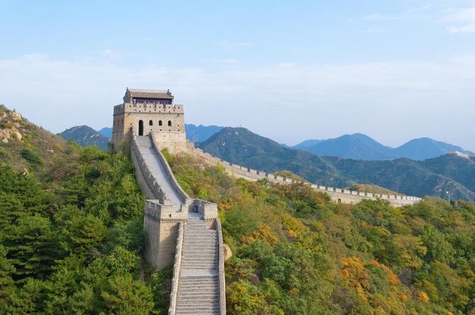 Beijing Essential Full-Day Tour Including Great Wall at Badaling, Forbidden City and Tiananmen Square - Key Points