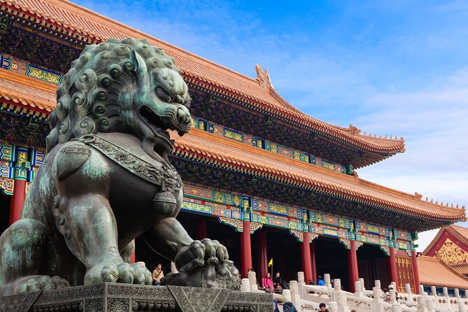 Beijing Highlights: Forbidden City, Temple of Heaven & Roast Duck - Tour Overview