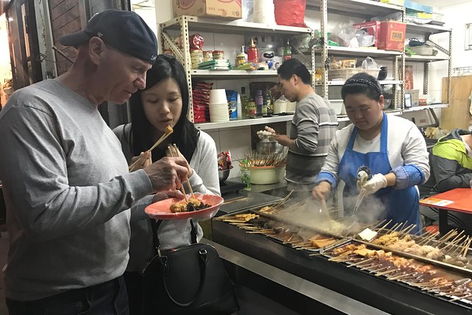 Beijing Private Hutong Food Walking Tour - Key Points