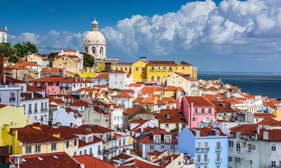 Belem, Christ the Redeemer & Historic Center of Lisbon. - Key Points