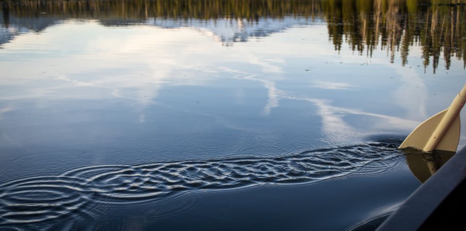 Bend: Moonlight and Starlight Canoe Tour - Key Points