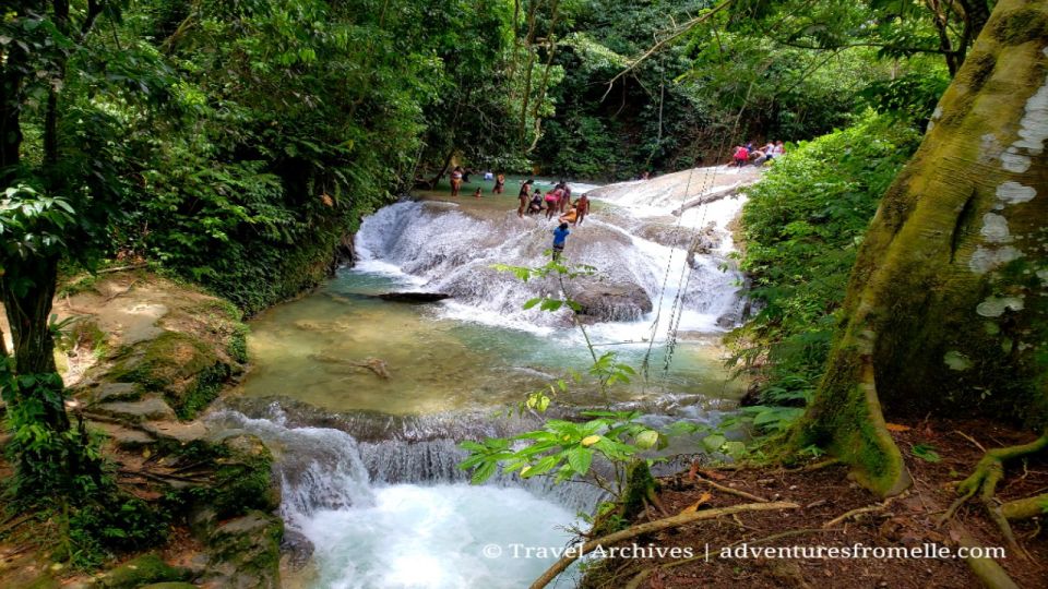 Benta River & Falls Private Tour From Montego Bay/Negril - Key Points