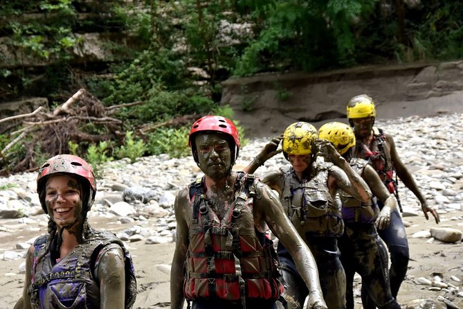 Berat Tour Osumi Canyons Exploration Lunch Transfer