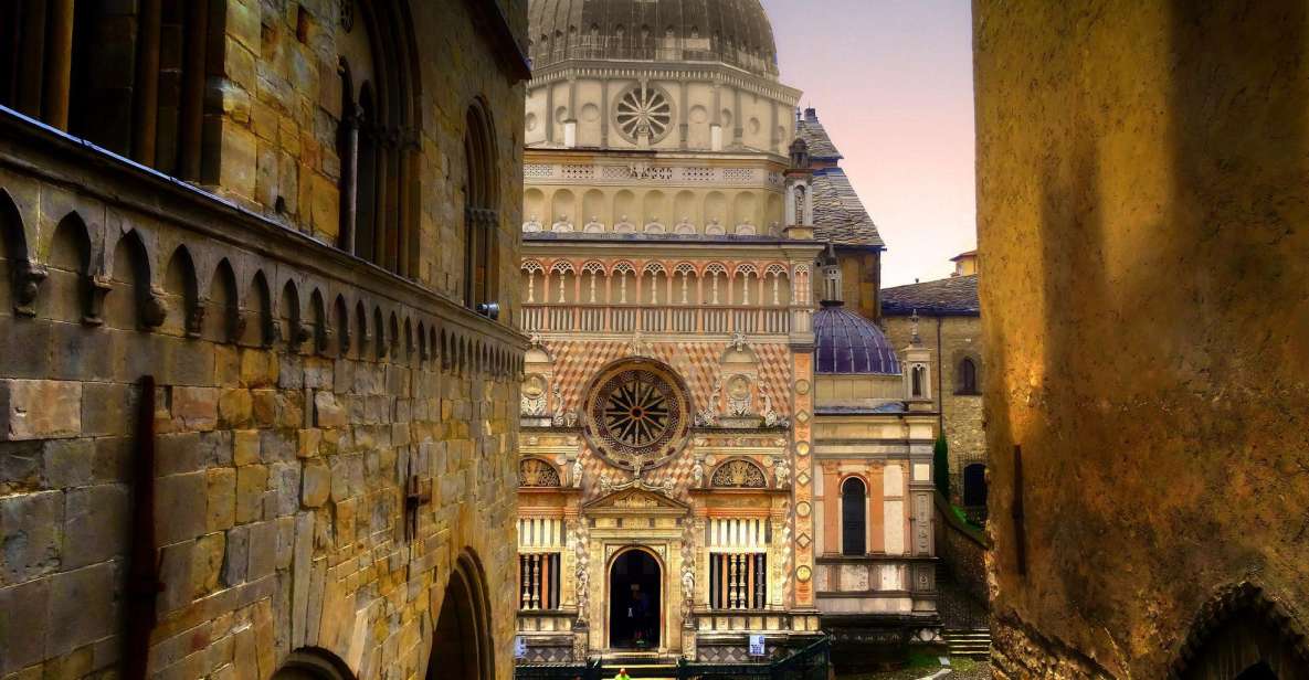 Bergamo: 2.5-Hour Private Upper Town Tour - Key Points