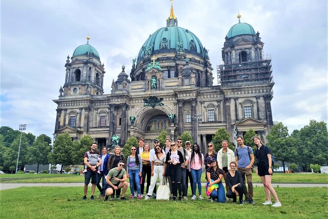 Berlin Walking Tour - Key Points