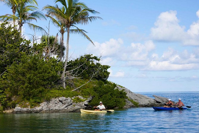 Bermuda Kayak Eco-Tour - Overview of the Tour