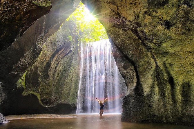 Best of Bali Waterfalls: Tibumana, Tukad Cepung and Tegenungan - Key Points