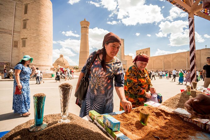 Best of Bukhara: All Day Private Old Town Tour - Key Points