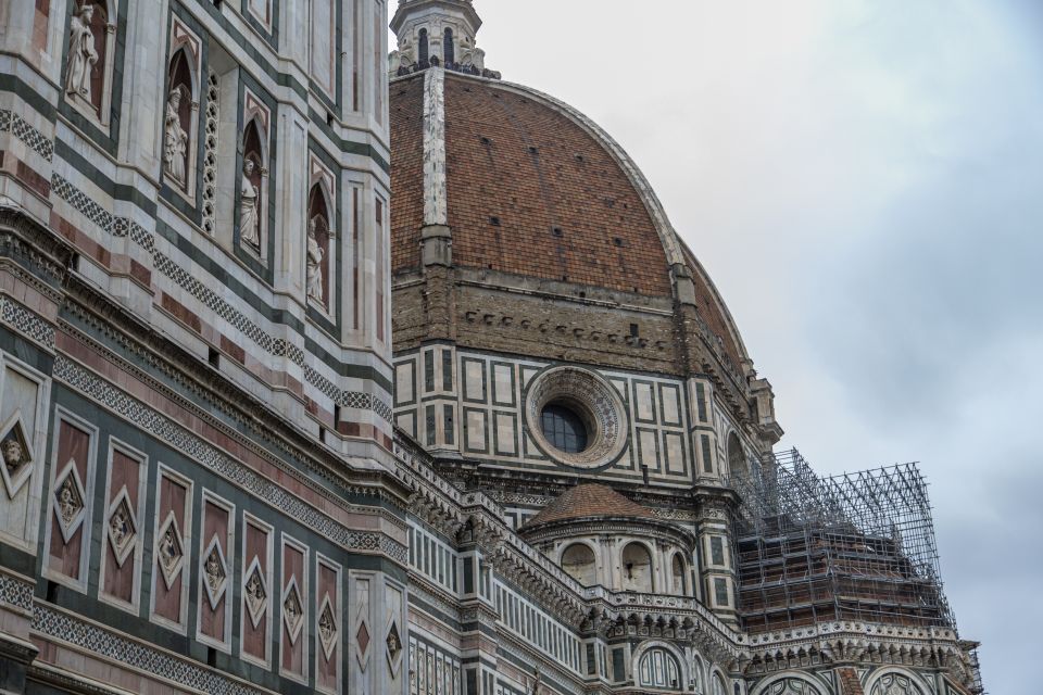 Best of Florence Highlights With Private Guide - Key Points