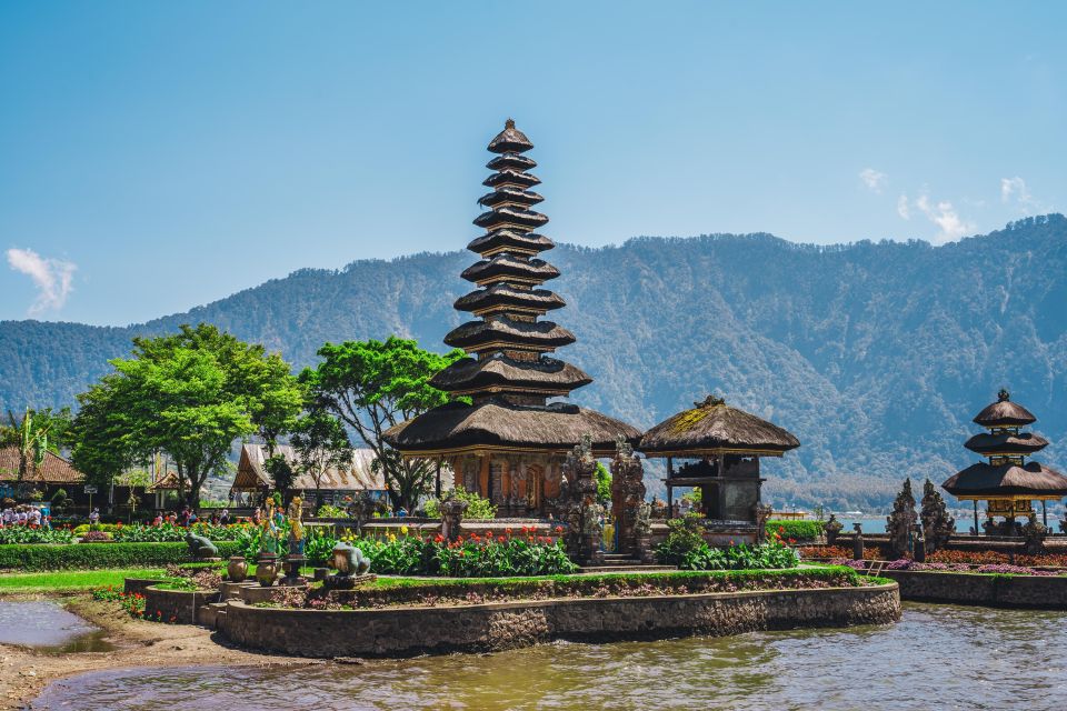 Best of Iconic Bali North West Tour - Most Scenic Site - Key Points