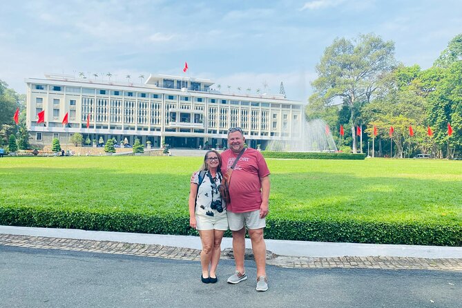 Best of Private Ho Chi Minh City Shore Excursion From Cruise Port - Whats Included