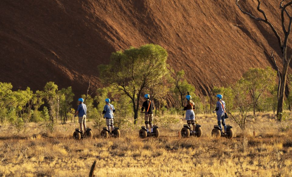 Best of Uluru - Segway and Walking Tour - Key Points