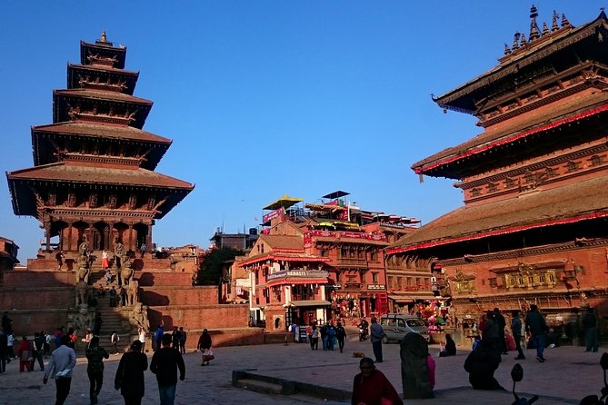 Bhaktapur and Nagarkot Day Tour From Kathmandu - Highlights of Bhaktapur