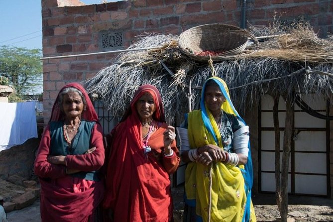 Bishnoi Village Safari - Key Points