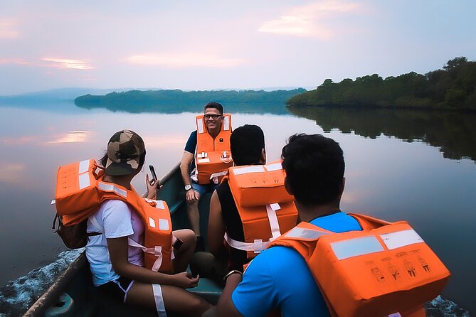BLive Electric Bike Tours - Island Hopping - Key Points