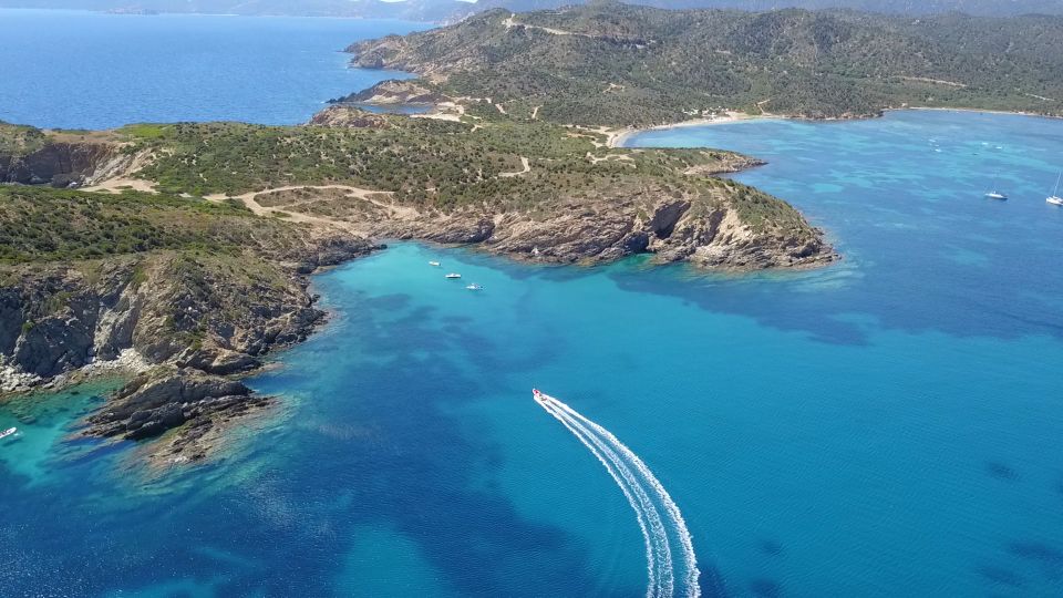 Boat Ride to Cala Zafferano With Snorkeling - Key Points