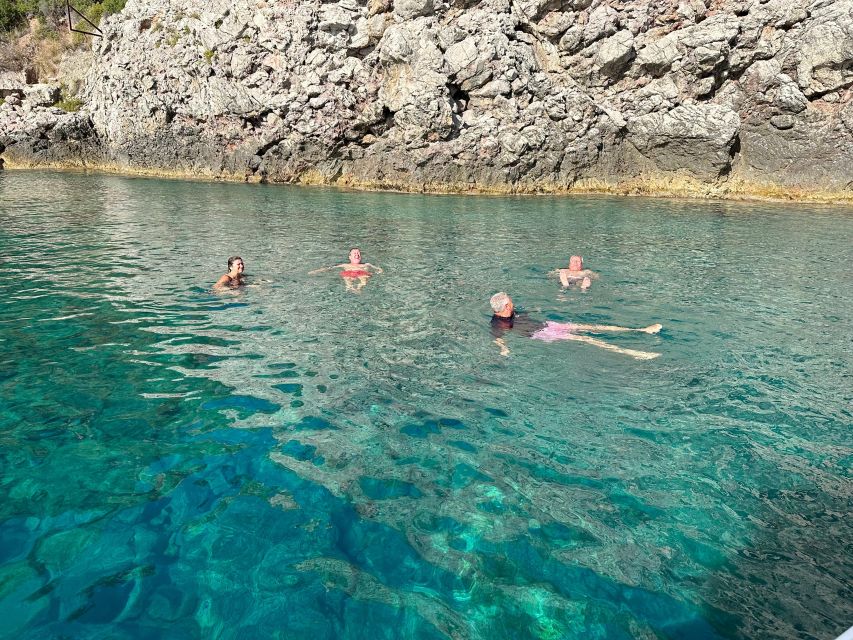 BOAT TOUR FROM TAORMINA & SNORKELING HALF-DAY - Key Points