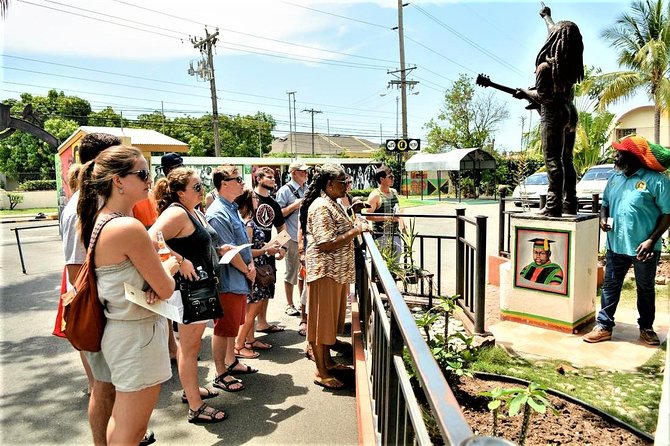Bob Marleys Nine Mile Admission and Guided Tour From Montego Bay - Overview of the Tour