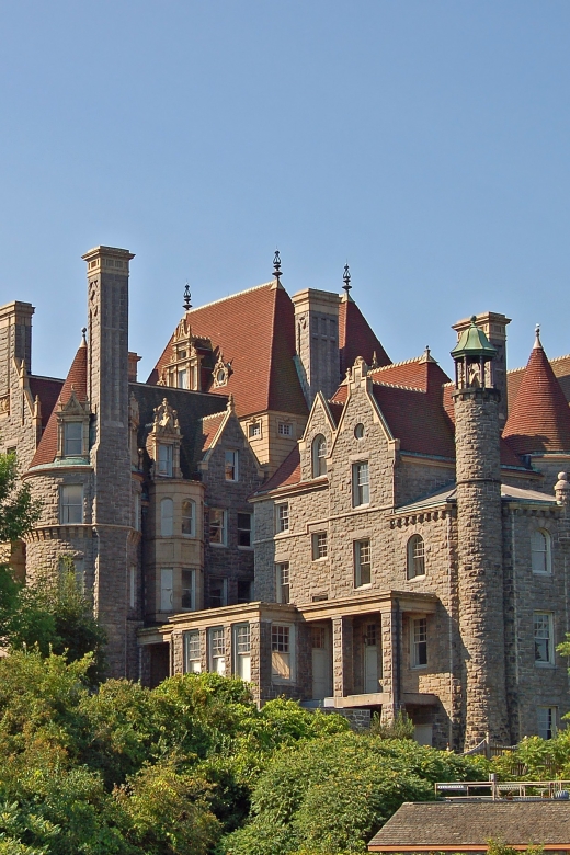 Boldt Castle and Two Nation Tour - Key Points