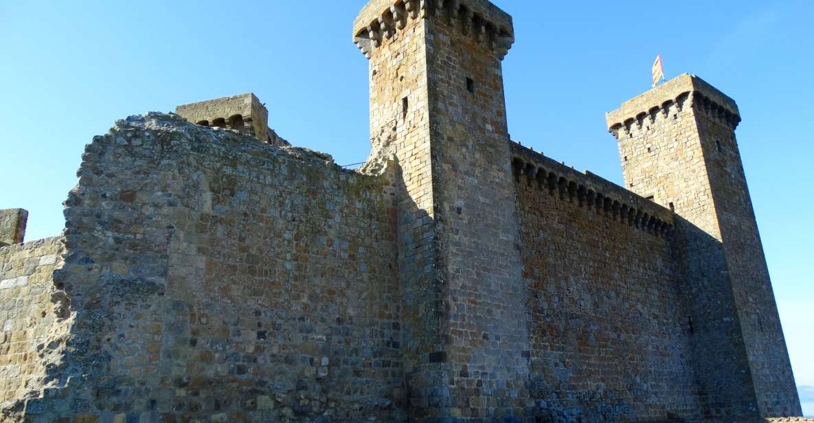 Bolsena Private Tour: Breathtaking Lake Views - Key Points