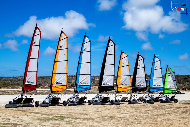 Bonaire Landsailing Adventures - Key Points