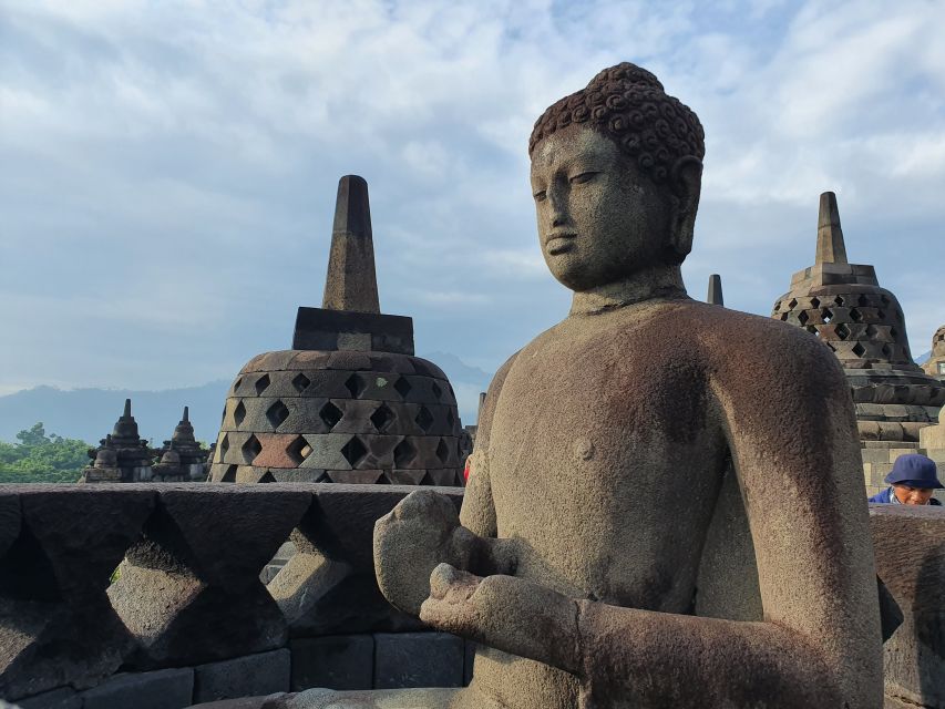 Borobudur Tour - Key Points