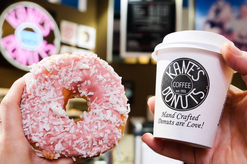 Boston: Guided Delicious Donut Tour With Tastings - Key Points