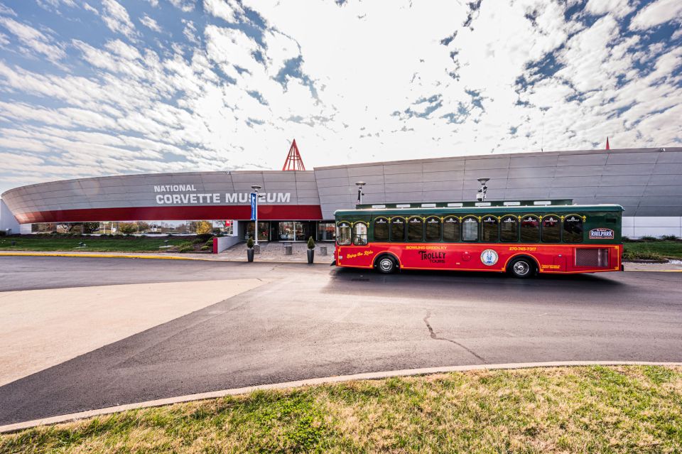 Bowling Green: City Sightseeing Tour by Trolley - Key Points