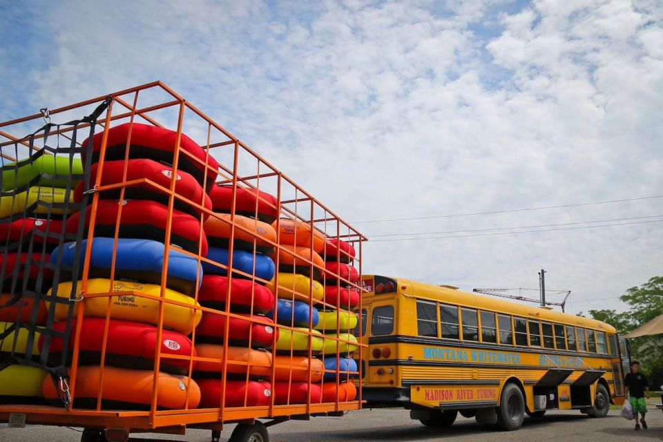 Bozeman: Shuttled Madison River Tube Trip (4-5 Hours) - Key Points