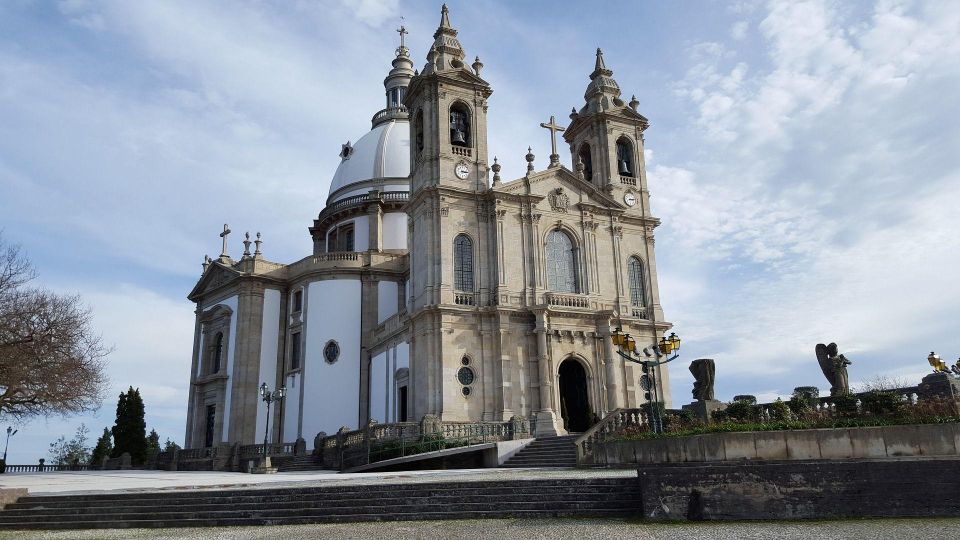 Braga Private Walking Tour - Key Points