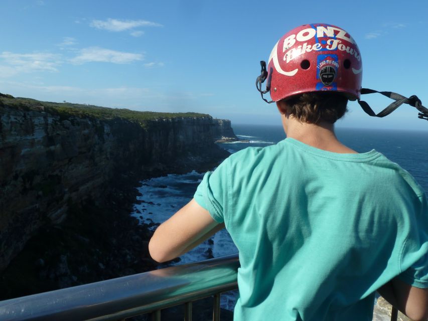 Breathtaking Manly Beach Bicycle and Sunset Cruise Tour - Key Points