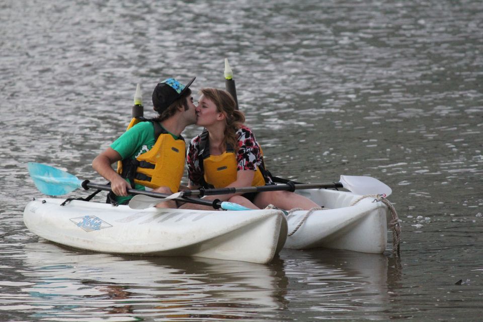 Brisbane: 2-Hour Kayak Hire on Brisbane River - Key Points