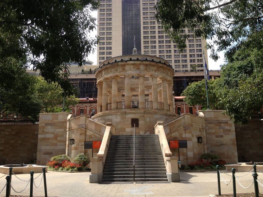 Brisbane: Self-Guided Walking Tour With Audio Guide - Key Points