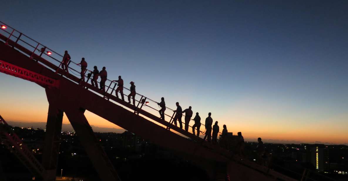 Brisbane: Story Bridge Adventure Dawn Climb - Key Points