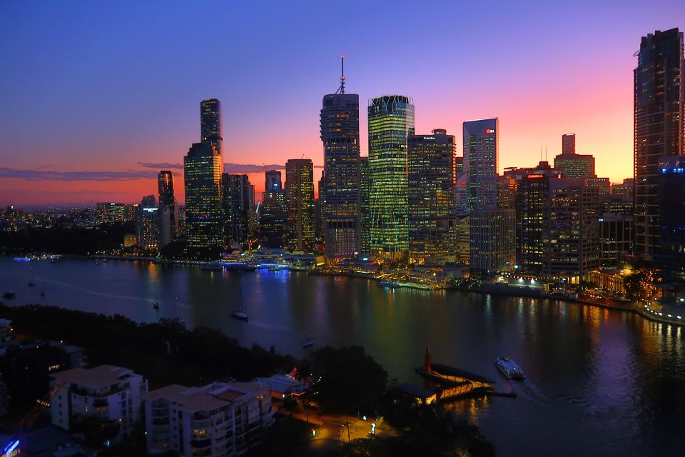 Brisbane: Story Bridge Adventure Night Climb - Key Points