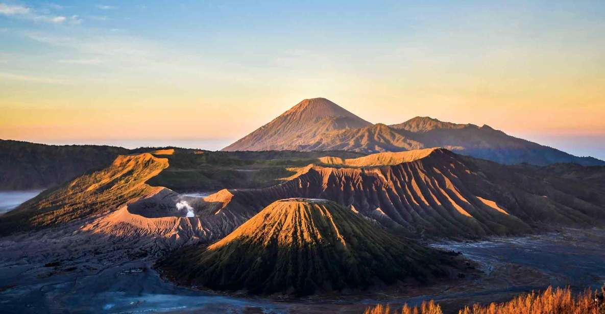 Bromo Sunrise (And Waterfall Option) From Surabaya - Key Points