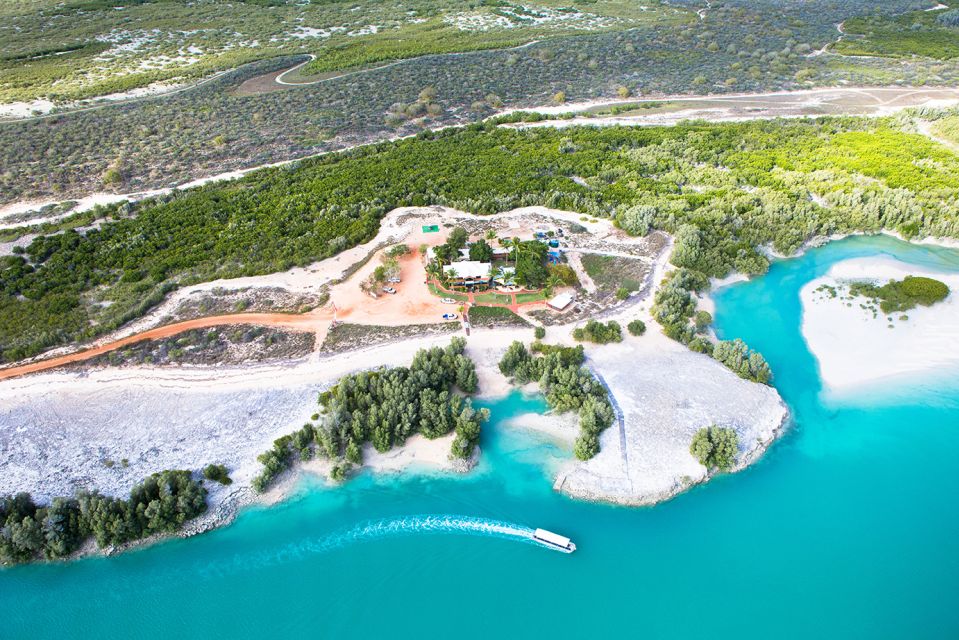 Broome: Creek and Coast 45-Minute Scenic Flight - Key Points