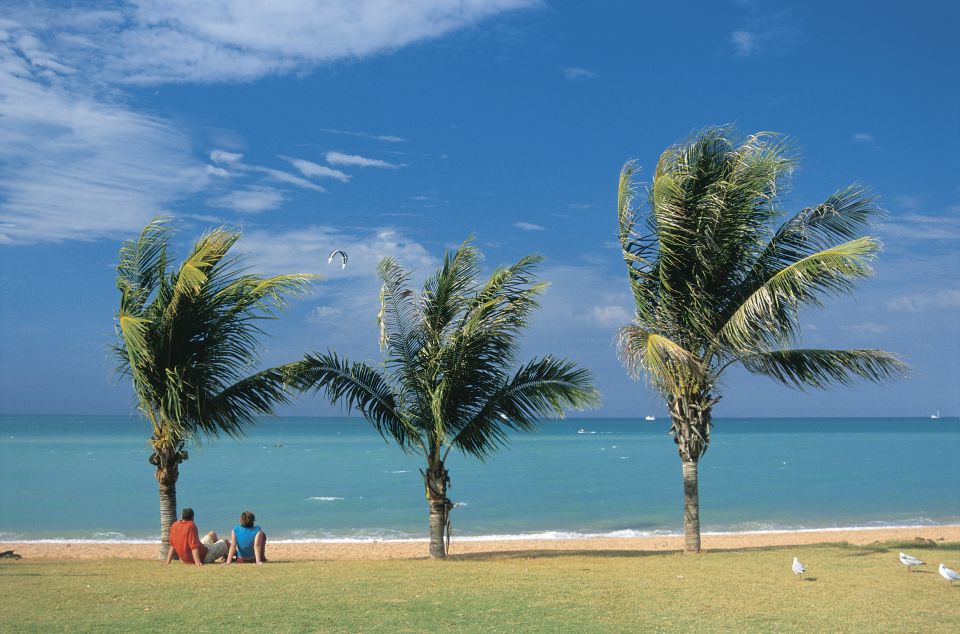 Broome: Half-Day Beach and Sunset Tour - Key Points