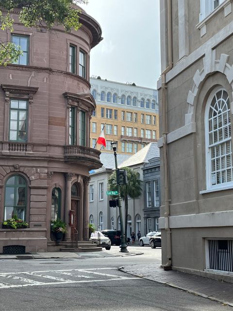 Bruce Knows Charleston Walking Tour - Key Points