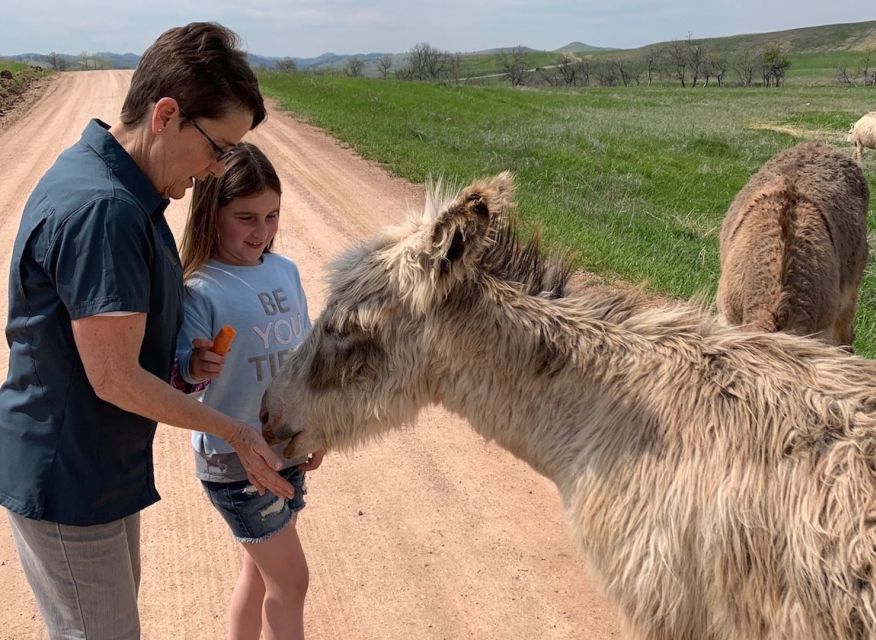 Buffalo Jeep Safari & Mammoth Site Tour - Key Points