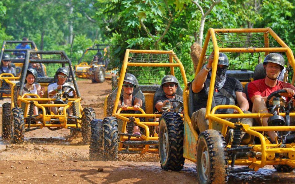 Buggy Tour With Hotel Pickup