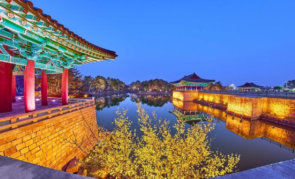 Busan: Gyeongju Guided Day Trip to Three Kingdoms Capital - Key Points